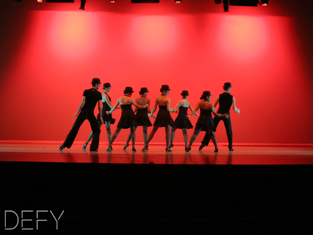All That Jazz Performance