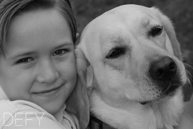 Boy and His Dog