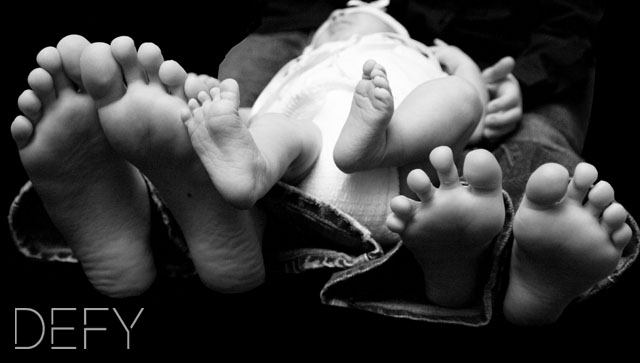 Children's Feet