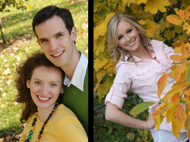 Engagement and Senior Portraits