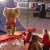 circus bear