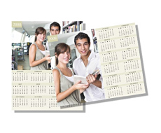 Paper Calendar