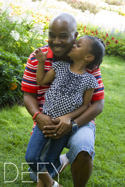 kisses for daddy