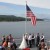 wedding on boat